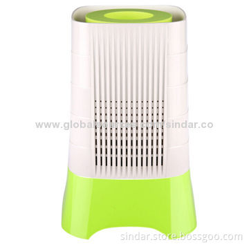 Home anion air purifier with HEPA filter HIFI bluetooth speaker